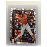 Cam Smith Rookie 2026 Topps Diamante