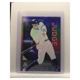 Aaron Judge 2020 Bowman Platinum
