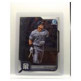 Aaron Judge 2022 Bowman Chrome