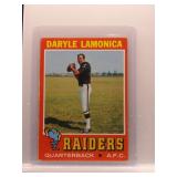 Daryle Lamonica 1971 Topps
