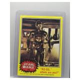 1977 Star Wars R2-D2 Where are you?