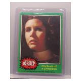 1977 Star Wars Portrait of a Princess