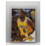 Kobe Bryant 1996 Hoops Rookie