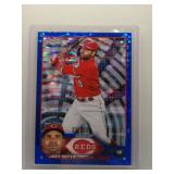 2023 Topps Chrome Joey Votto 72/125