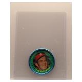 Tim McCarver 1971 Topps Coin