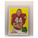 Jerrell Wilson 1969 Topps