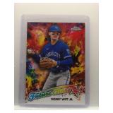 Bobby Witt Jr. 2023 Topps Chrome FS