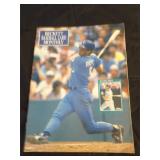 George Brett February 1991 Beckett
