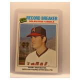 Nolan Ryan RB 1977 Topps