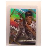 Cal Ripken Jr. 2021 Topps Gold Label