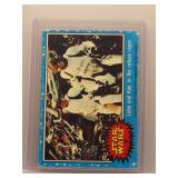 1977 Star Wars Luke/Han in Refuse Room