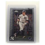 Ben Rice RC 2025 Topps Chrome