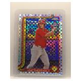 JJ Wetherholt 2025 Topps Chrome PD X Fractor!