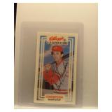 Dave Concepcion 1983 Kelloggs 3D