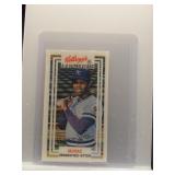 Hal McRae 1983 Kelloggs 3D