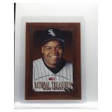 Frank Thomas 1997 Donruss NT