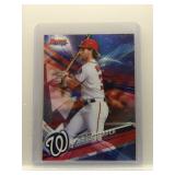 Bryce Harper 2017 Bowmans Best