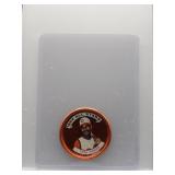 Vida Pinson AS 1964 Topps Coin
