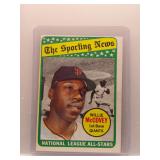 Willie McCovey 1969 Topps AS