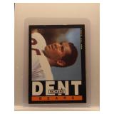 Richard Dent Rookie 1985 Topps