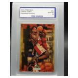 Lebron James 2004 Upper Deck Rookie BMG 10