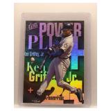 Ken Griffey Jr. 1996 Topps Finest Sterling