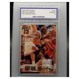 Michael Jordan 1998 Upper Deck BMG 10