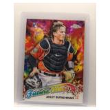 Adley Rutschman RC 2023 Topps Chrome FS