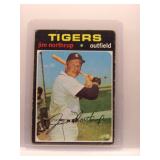 Jim Northrup 1971 Topps