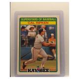 Cal Ripken Jr. 1988 Topps Kaybee