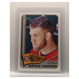 Bryce Harper 2014 Topps Heritage