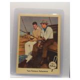 Ted Williams #67 1959 Fleer