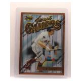 Jim Thome 1996 Topps Finest