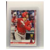 Shohei Ohtani 2019 Topps Rookie Cup