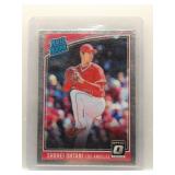 Shohei Ohtani 2018 Optic RC