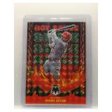Shohei Ohtani 2022 Mosaic HS Green Prizm