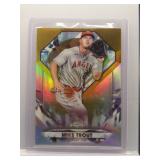 Mike Trout?2022 Topps Chrome Diamond Greats?