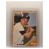 Clete Boyer 1962 Topps