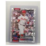 Kyle Schwarber 2026 Topps Series 2 Diamante Foil