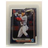 Masyn Winn RC 2024 Bowman Chrome