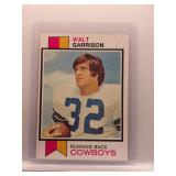 Walt Garrison 1973 Topps
