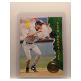 Alex Rodriguez Rookie 1995 Pinnacle