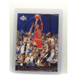 Michael Jordan 1996 Upper Deck
