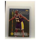 Shaquille O'Neal 1998 Topps