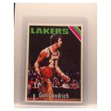Gail Goodrich 1976 Topps