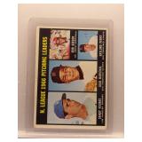 Koufax/Marichal/Gibson/Perry 1967 Topps