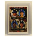 Mike Piazza Rookie 1993 Topps