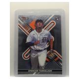 Spencer Torkelson RC 2022 Topps Finest