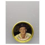 Jim Bunning 1964 Topps Coin