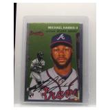 Michael Harris II RC 2023 Topps Chrome PA